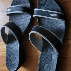 Crocs Rubber Slipper Size 8